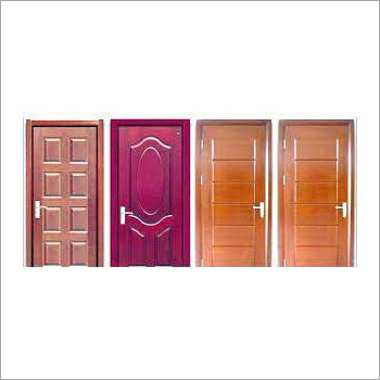 Hinged Flush Door