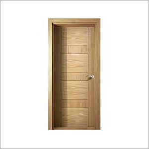 Fancy Flush Door Application: Residential