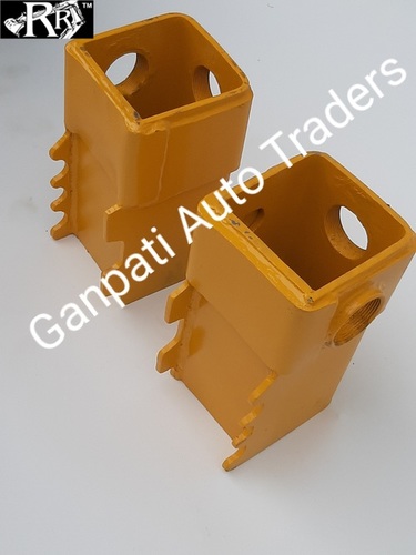 OUTER HALF FOR JCB