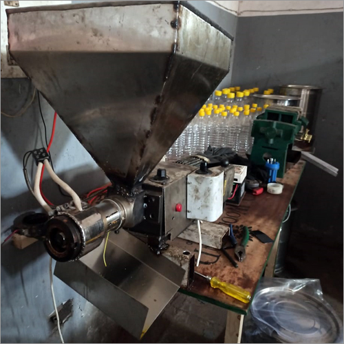 Oil Extract Machine