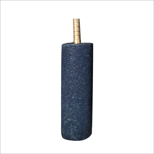 3 Inch Air Stone - Durable Sand Stone Material, Boxed Packaging for Aquarium Use | Essential Air Stone for Optimal Water Aeration