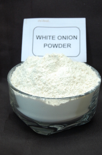 Dehydrated White Onion Powder