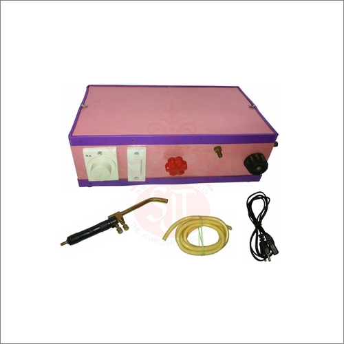 Gold Tool Gas Gun With Double Compressor Brass Nozzle
