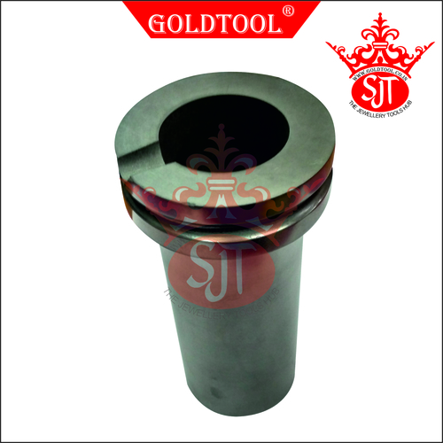 Gold Tool Graphite Crucible GLM