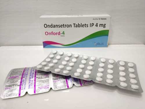 Ondansetron Hydrochloride 4 Mg