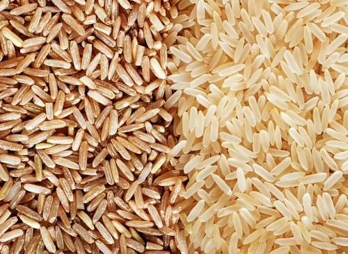 Small  Grain Brown Rice