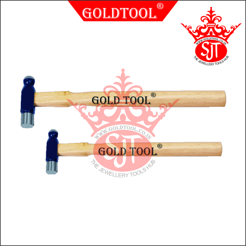 High Efficiency Gold Tool Hammer Ball Pin