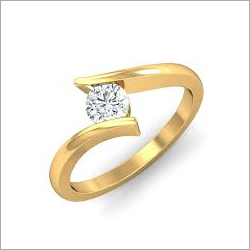 Ladies Engagement Diamond Ring
