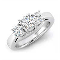 Ladies Fancy Ring