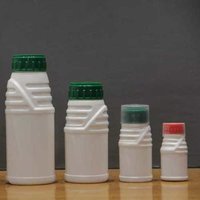 Botella qumica del pesticida
