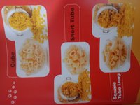 2D , 3D PAPAD , PANIPURI