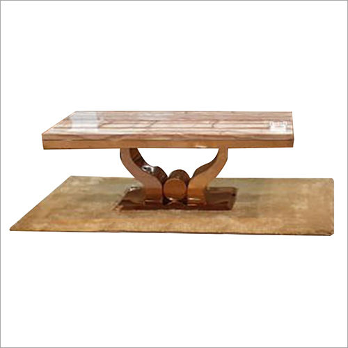 Wooden Center Table