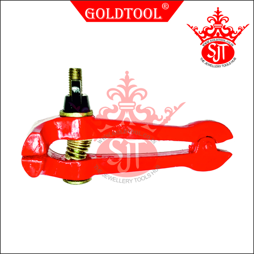 Gold Tool Hand Vice