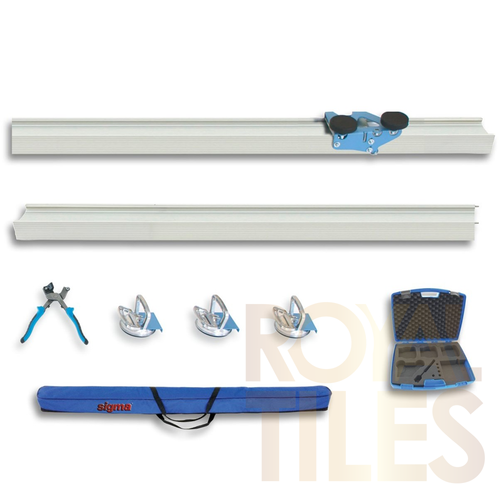 Sigma KERA-CUT Large Format Tile Cutter 332cm