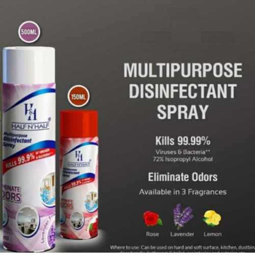 DISINFECTANTS SPRAY