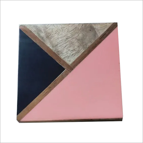 Horn Tea Coaster