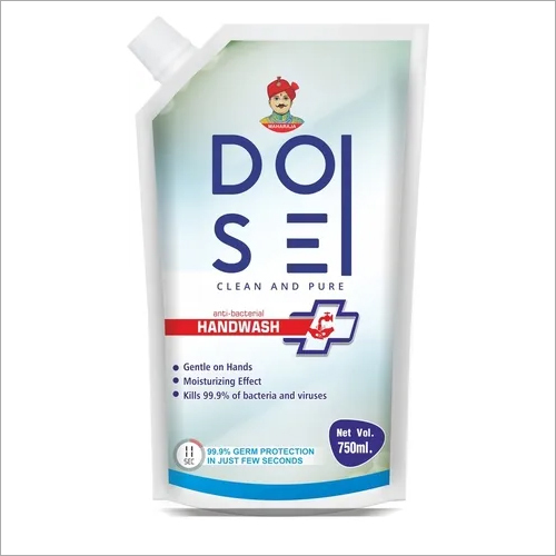 Anti Bacterial Hand Wash Refill Pack