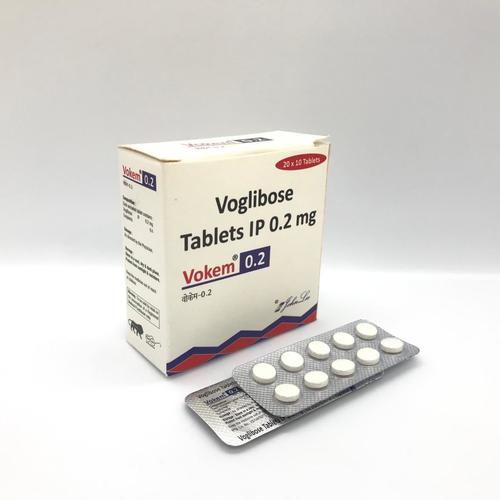 Voglibose-0.2 Tablet