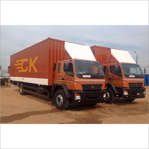 Truck Container Cargo Services By GHOST KING OVERSEAS TRADEX PRIVATE LIMITED