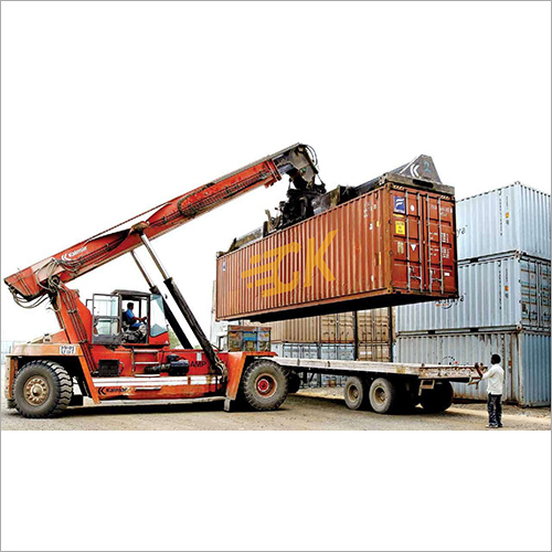 Sea Freight Forwarding Services By GHOST KING OVERSEAS TRADEX PRIVATE LIMITED