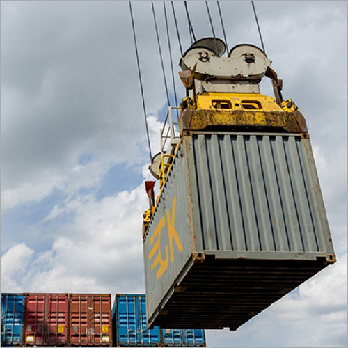 Industrial Sea Freight Forwarding Services