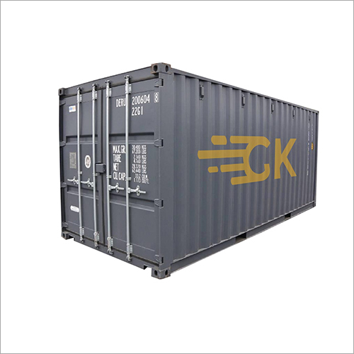 Cargo Container Leasing Services By GHOST KING OVERSEAS TRADEX PRIVATE LIMITED