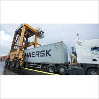 Cargo Container Services