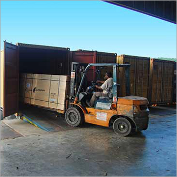 Industrial Cargo Container Services
