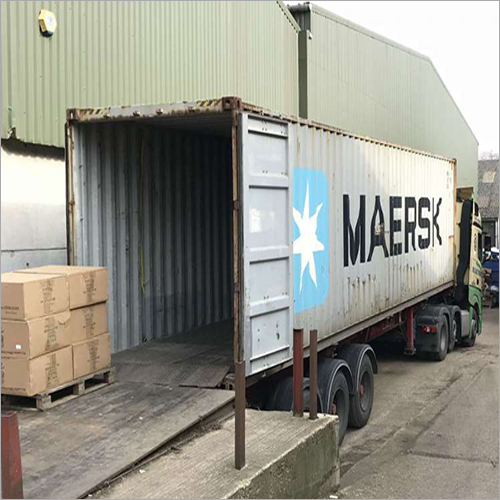 Industrial Custom Clearance Services By GHOST KING OVERSEAS TRADEX PRIVATE LIMITED