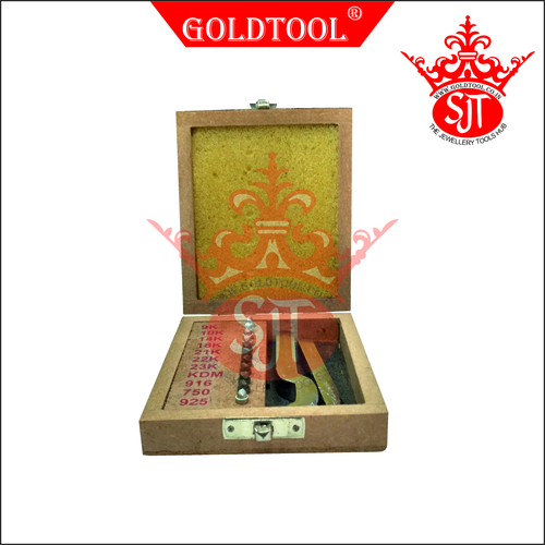 Gold Tool Multi Stamping Kit