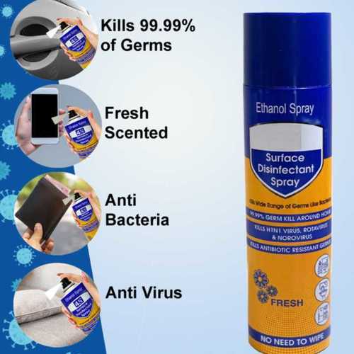 Surface DISINFECTANTS sprayer