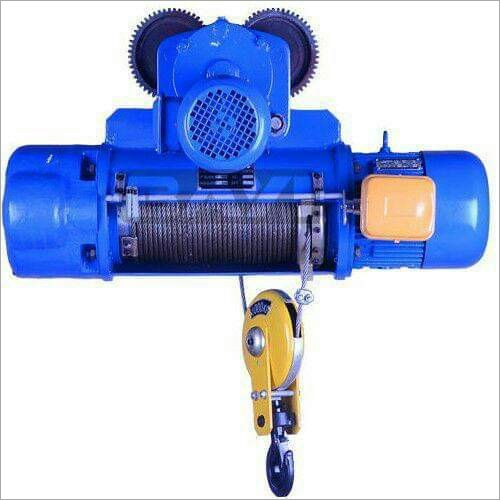 Electric Wire Rope Hoist