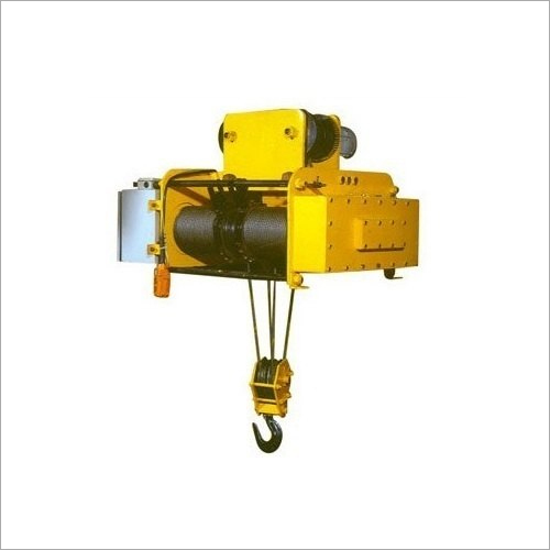 Electric Wire Rope Hoist
