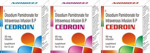 Disodium Pamidronate Injection