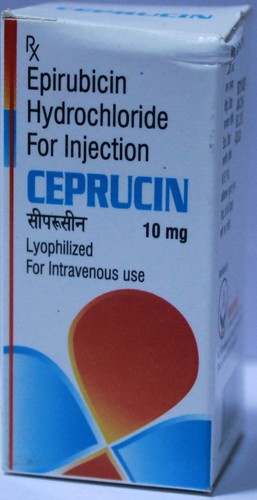 Epirubicin Injection