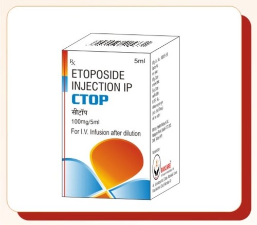 Etoposide Injection By Health Biotech Ltd.