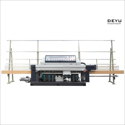 Glass Straight Line Edging Machine