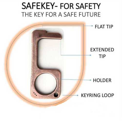 Sefty Safe key