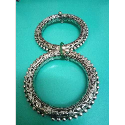 925 Women Article Silver Bracelet