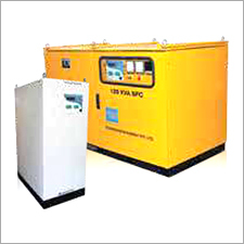 Industrial Static Frequency Converter (SFC)