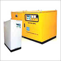 Industrial Static Frequency Converter (SFC)