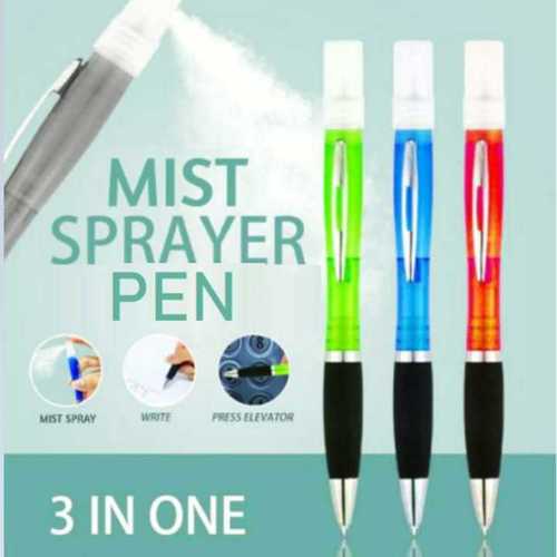 Mist sprayer pen