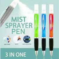 Mist sprayer pen
