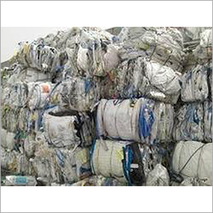 Industrial HDPE Jumbo Bags Scrap