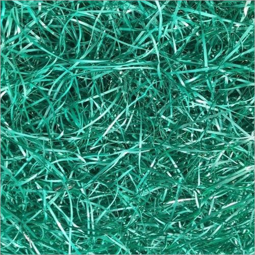PVC Strips Green Patti Scrap