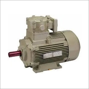 IE2 High Efficiency Flame Proof Motors