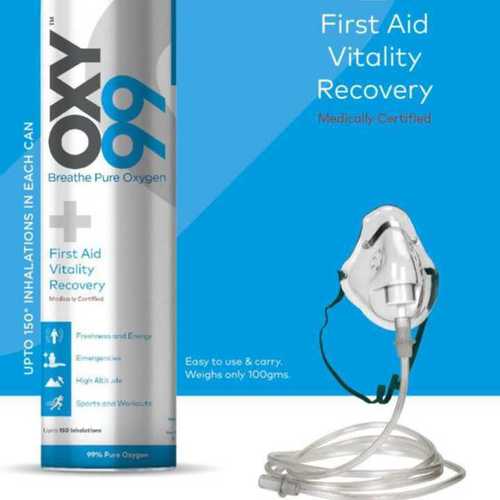 Oxygen Cylinder 99