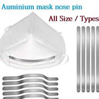 Aluminum nose pin