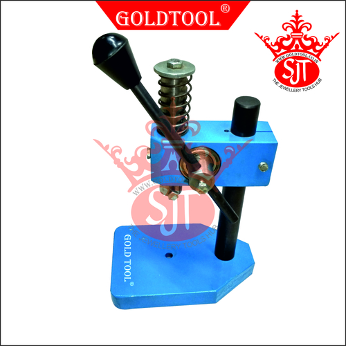 Gold Tool Diamond Setting Machine