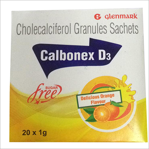 Cholecalciferol Granules Sachet